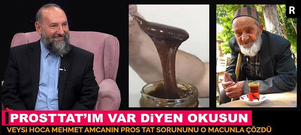 Prostatım Var Diyen Okusun