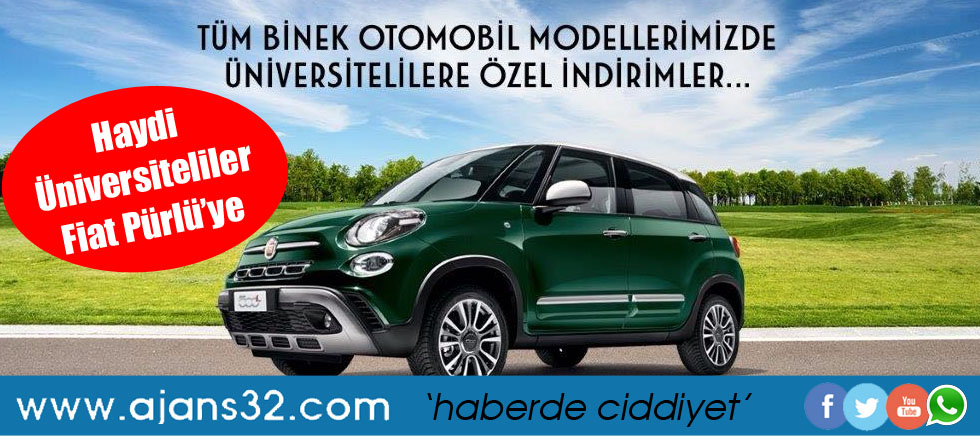 Fiat Pürlü'den Üniversitelilere Özel Kampanya