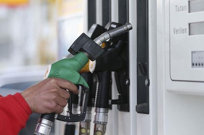 Motorin ve Benzine Zam