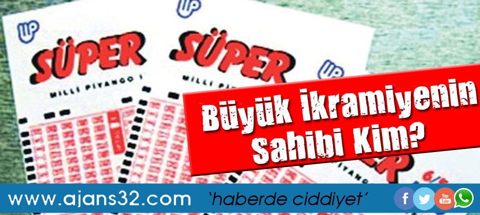 Büyük İkramiyenin Sahibi Kim?