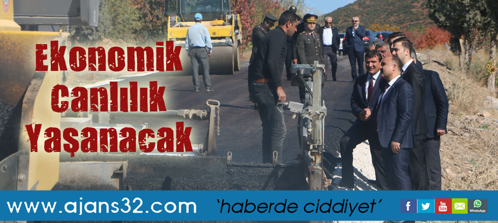Ekonomik Canlılık Yaşanacak