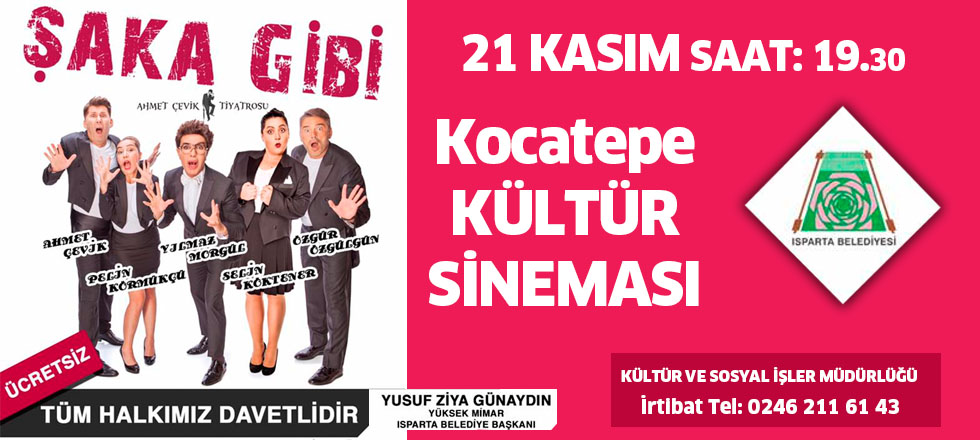 Şaka Gibi