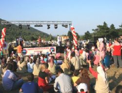 Pınargözü Kültür Şenlikleri Yapıldı