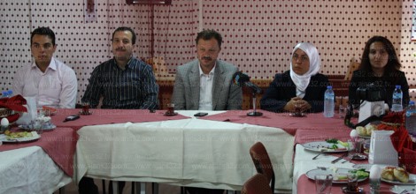 Recep Özel: 'Terör Bir An Önce Bitmeli'