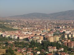 Özaydın 'Bir Deprem’de Halıkent Çöker'