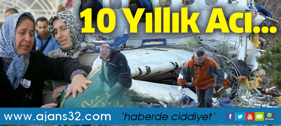 10 Yıllık Acı…