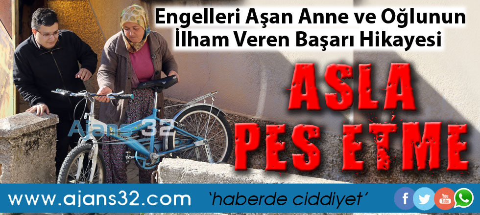 İlham Veren Başarı Hikayesi / Asla Pes Etme