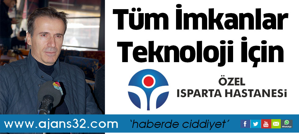 Tüm İmkanlar Teknoloji İçin