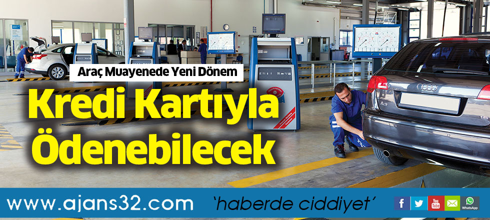 Kredi Kartıyla Ödenebilecek