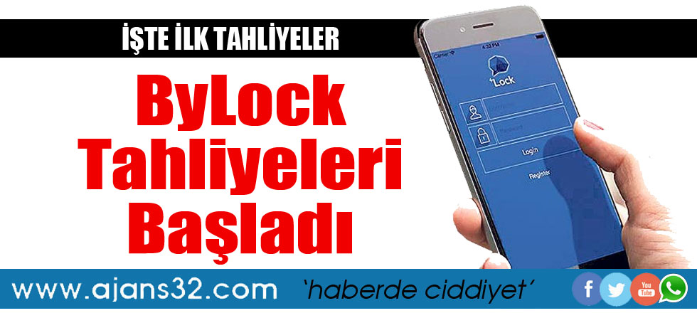 ByLock Tahliyeleri Başladı / İşte Isparta'dan İlk Tahliyeler