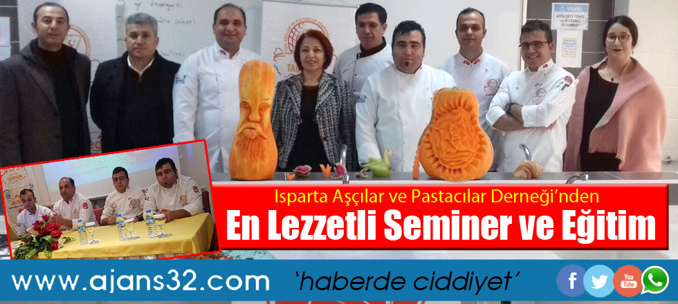 En Lezzetli Seminer ve Eğitim