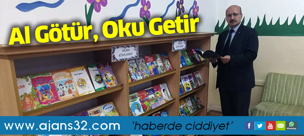 Al Götür, Oku Getir