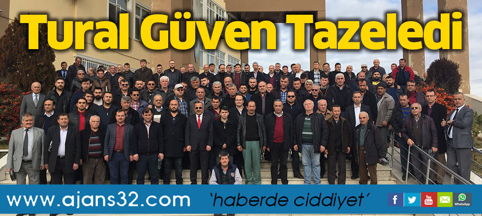 Tural Güven Tazeledi