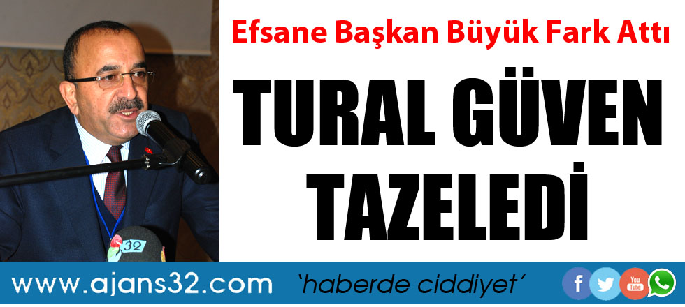 Tural Güven Tazeledi