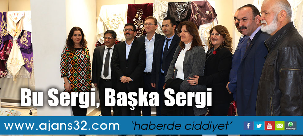 Bu Sergi, Başka Sergi