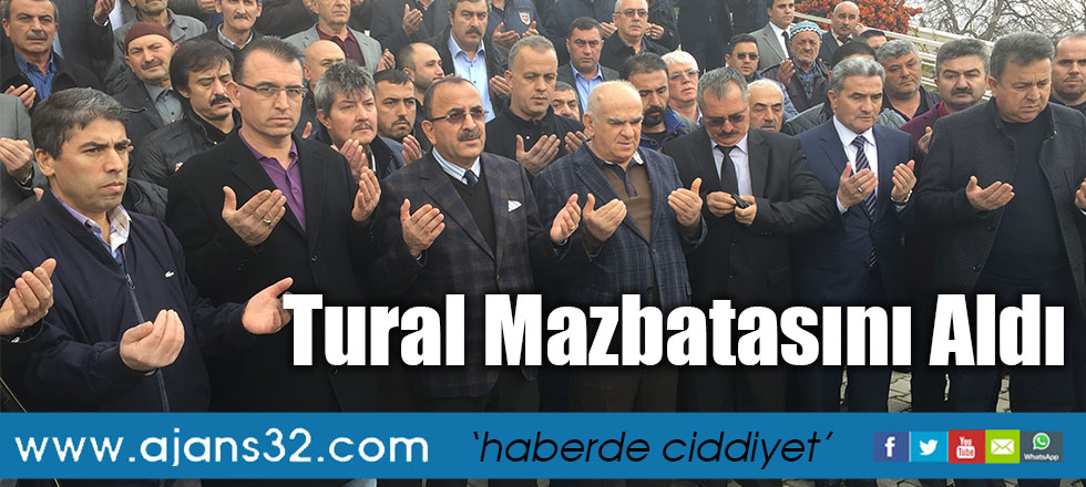 Tural Mazbatasını Aldı