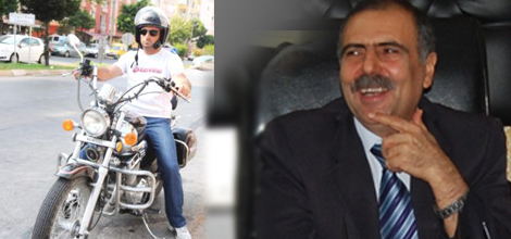 Okul Müdürüne 'Motora Biniyor' Soruşturması