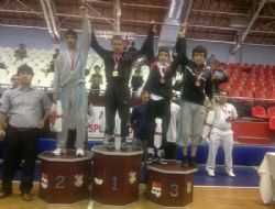 Mehmet Aslan Isparta’nın gururu oldu