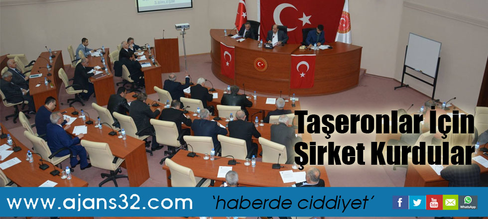 Taşeronlar İçin Şirket Kurdular