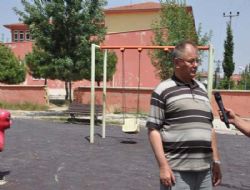 Günaydın 5 bin briket bağışladı