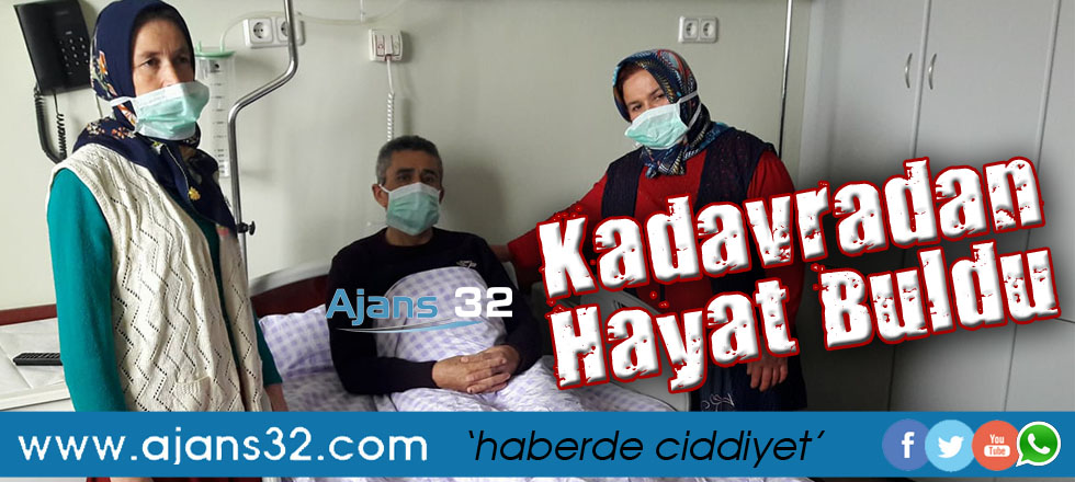 Kadavradan Hayat Buldu