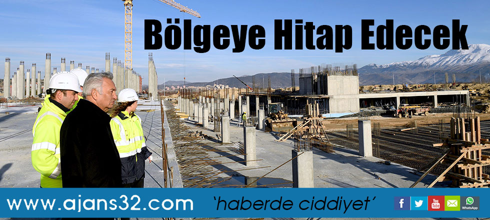 Bölgeye Hitap Edecek