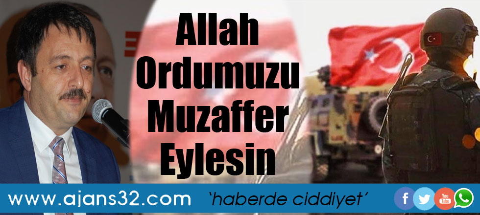 Zabun Afrin Harekatıyla İlgili Konuştu