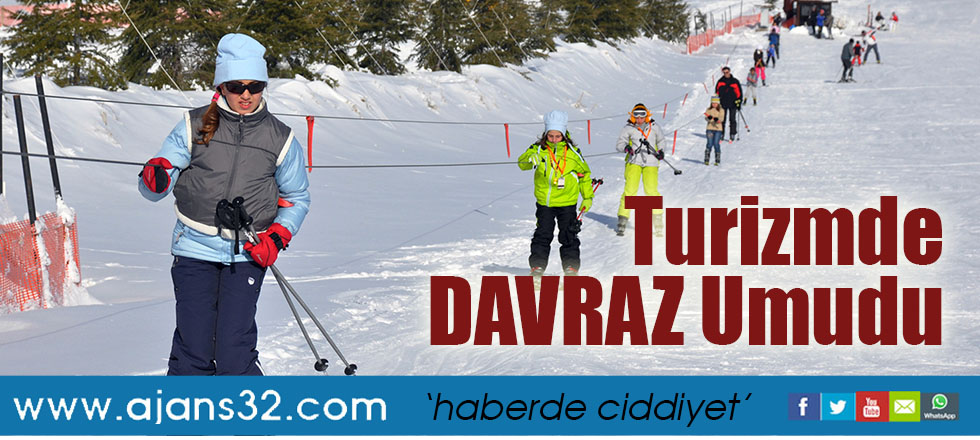 Turizmde DAVRAZ Umudu