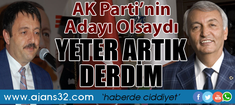 Günaydın AK Parti'nin Adayı Olsaydı...