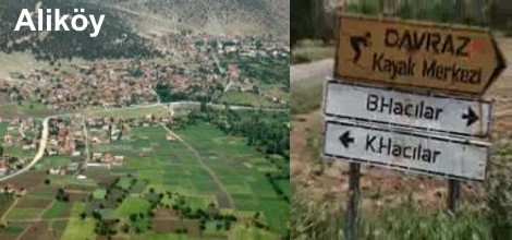 Aliköy'de Bahçe Sulama Sıkıntısı Yaşanıyor