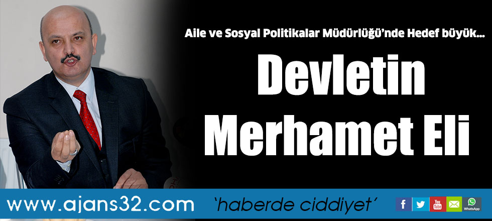 Devletin Merhamet Eli