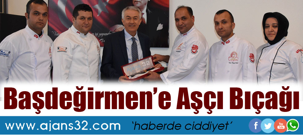 Başdeğirmen’e Aşçı Bıçağı