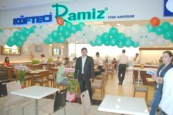 Köfteci Ramiz'in 92'nci Şubesi Isparta'ya Açıldı
