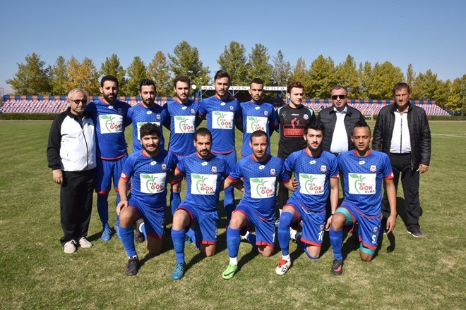 Senirspor 0 - 2 Eğirdir Belediyespor