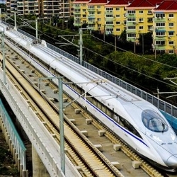 Çin'de Hızlı Tren Faciası
