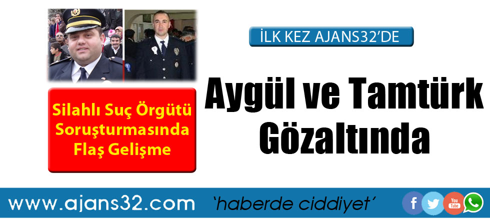 Silahlı Suç Örgütü Soruşturmasında Flaş Gelişme