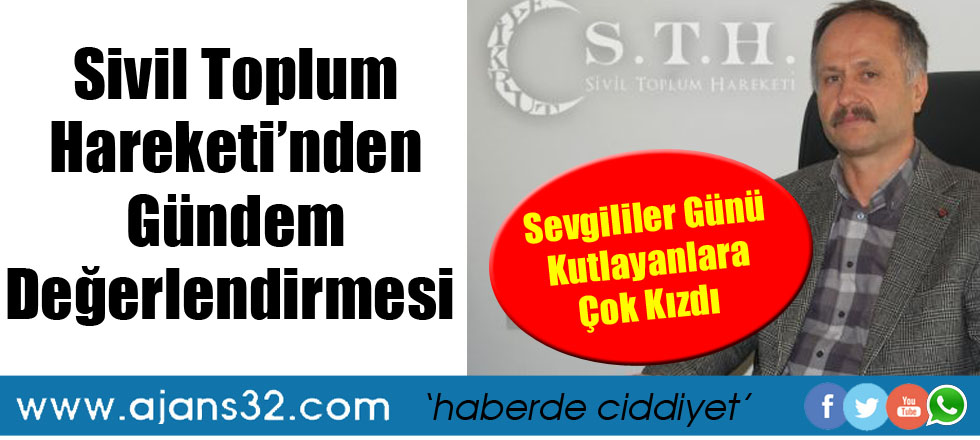 Sivil Toplum Hareketi’nden Gündem Değerlendirmesi