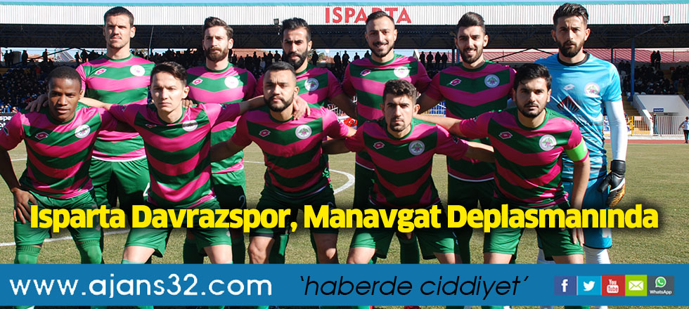 Isparta Davrazspor, Manavgat Deplasmanında