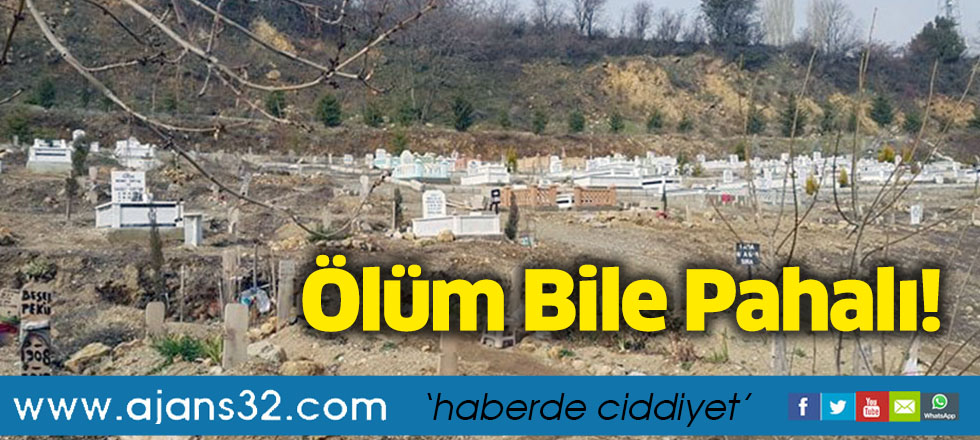 Ölüm Bile Pahalı!