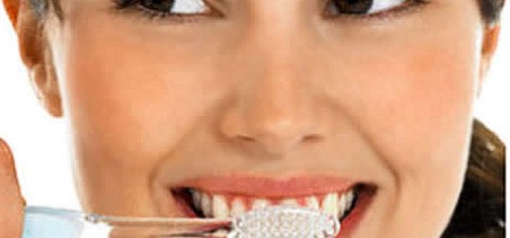Beyaz dişlere sahip olmanın yolları