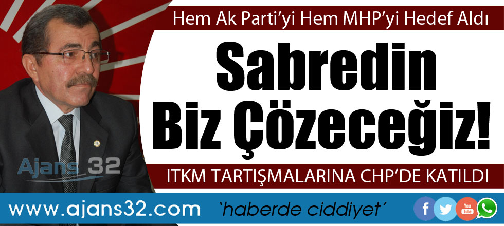 Hem AK Parti'yi Hem MHP'yi Hedef Aldı