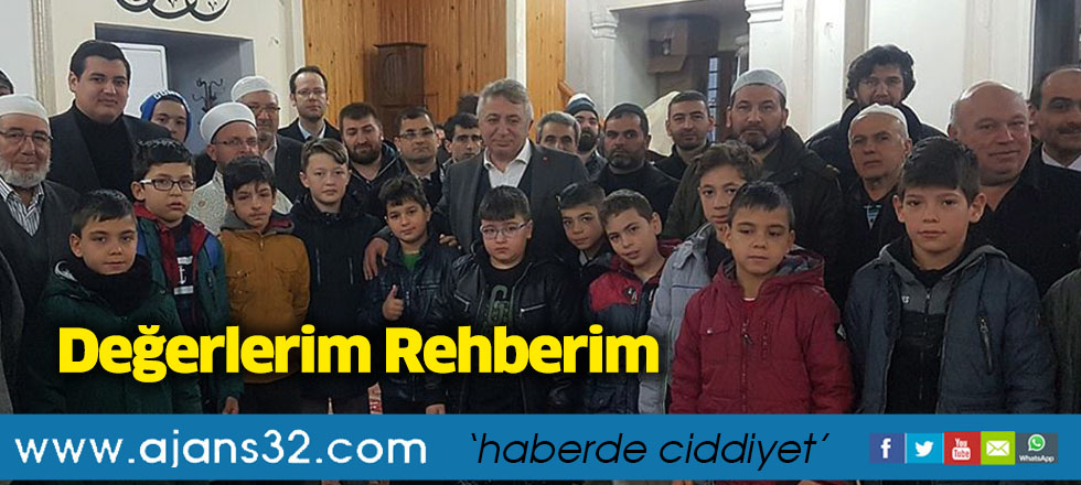 Değerlerim Rehberim