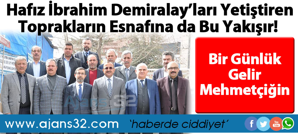 Bir Günlük Gelir Mehmetçiğin!