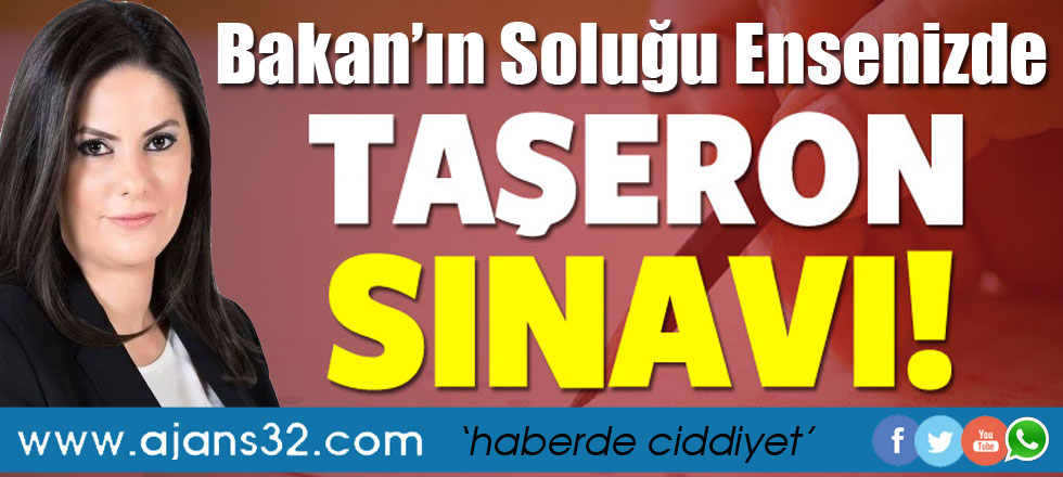 Taşeron Sınavıyla İlgili İddialara Bakan Yanıt Verdi