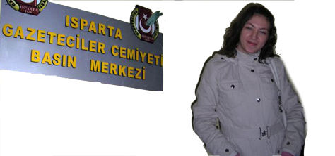 Gazeteci Özge Çelik Babasını Kaybetti