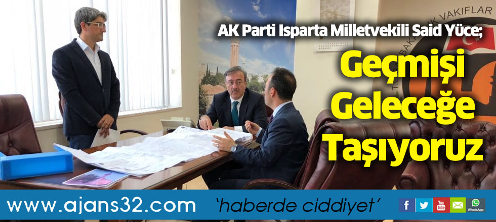 Geçmişi Geleceğe Taşıyoruz