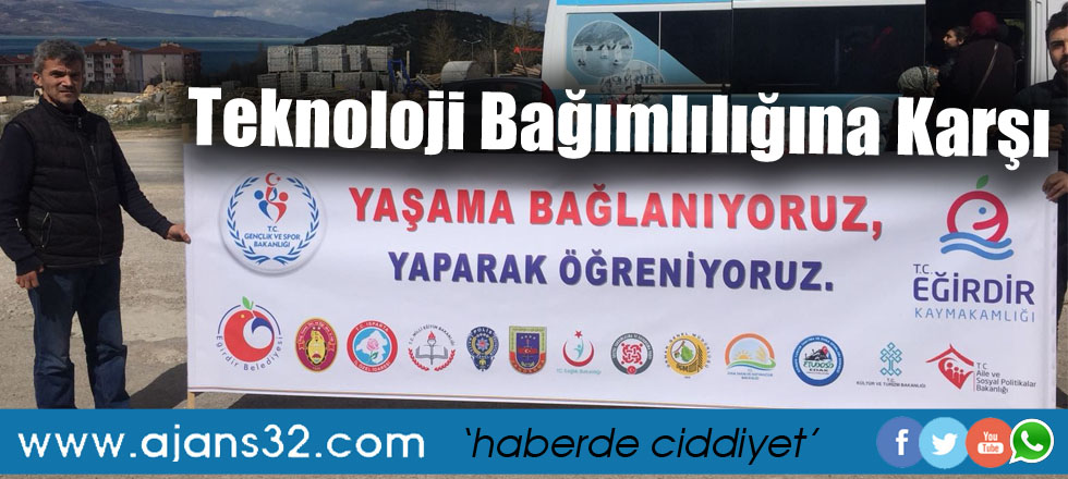 Yaşama Bağlanıyoruz Yaparak Öğreniyoruz