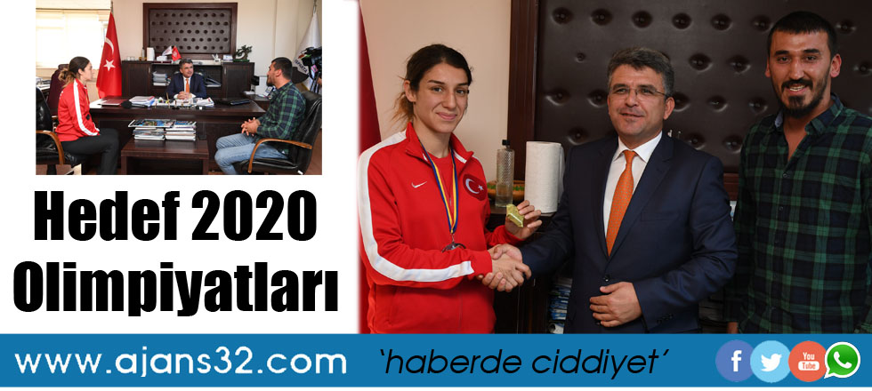 Hedef 2020 Olimpiyatları