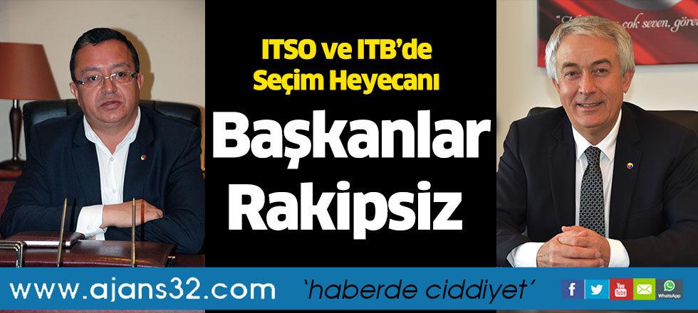 Başkanlar Rakipsiz