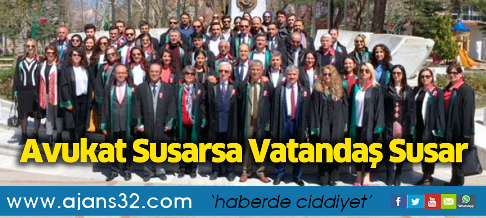Avukat Susarsa Vatandaş Susar